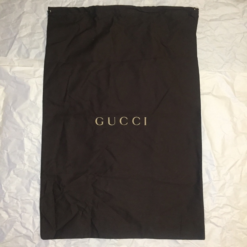 Gucci dust bag large - Picture 8 of 8